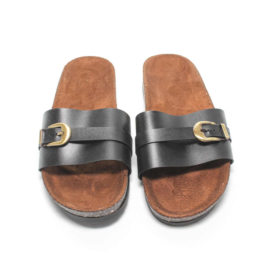 GSL371068 Glitter Women Slippers