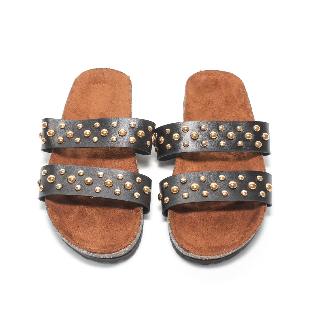 GSL371069 Glitter Women Slippers
