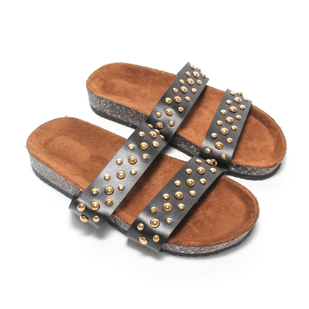 GSL371069 Glitter Women Slippers