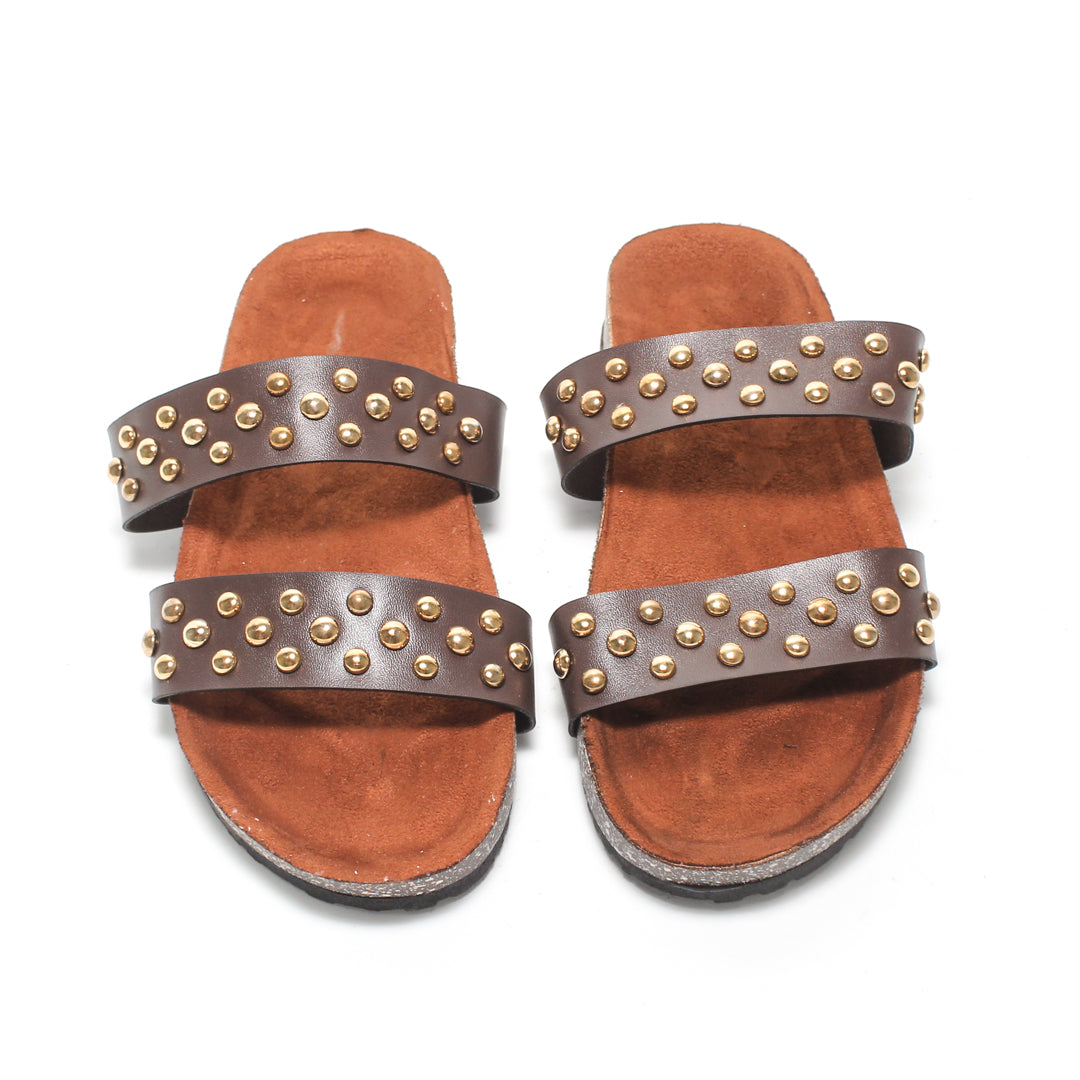 GSL371069 Glitter Women Slippers