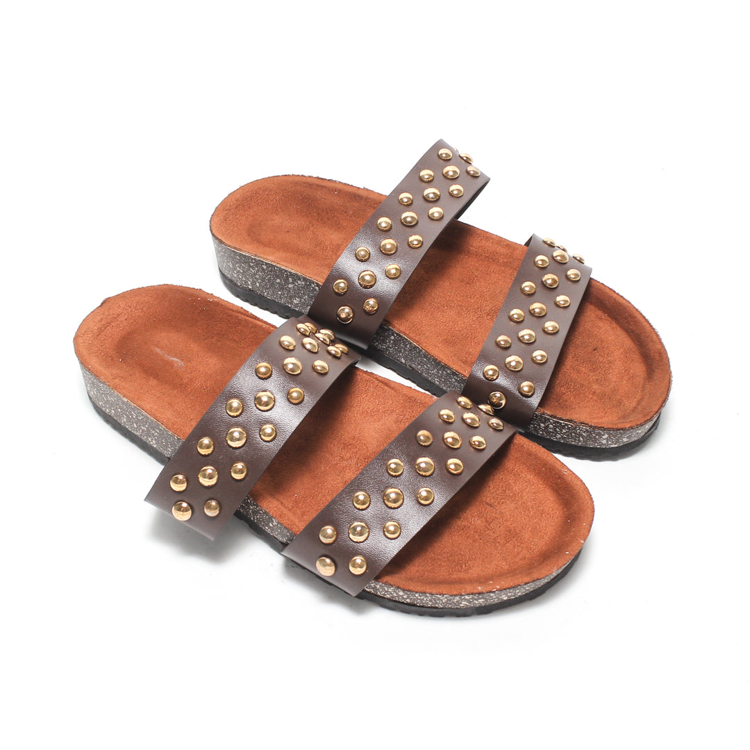 GSL371069 Glitter Women Slippers