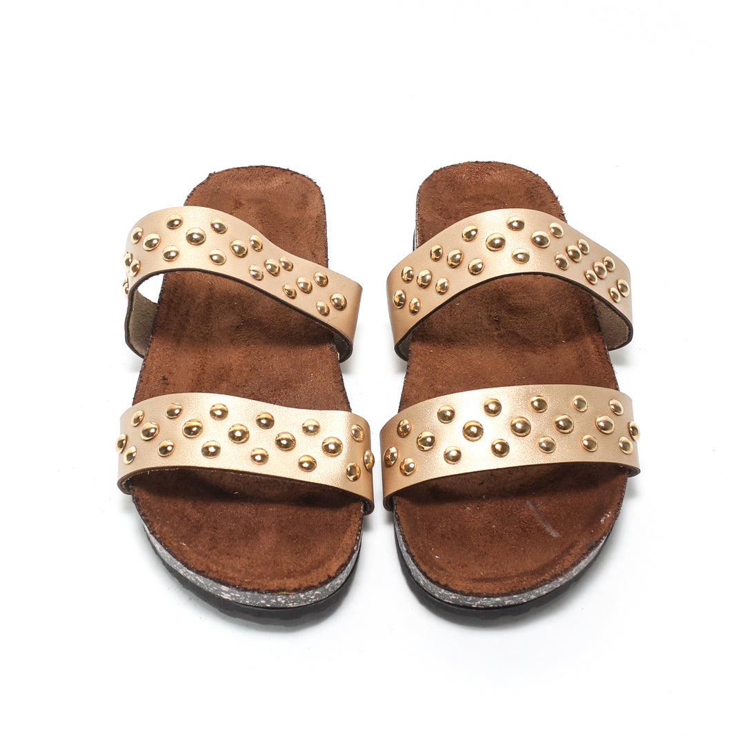 GSL371069 Glitter Women Slippers