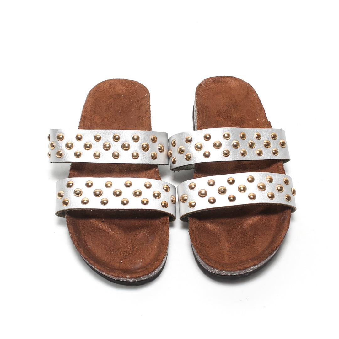 GSL371069 Glitter Women Slippers