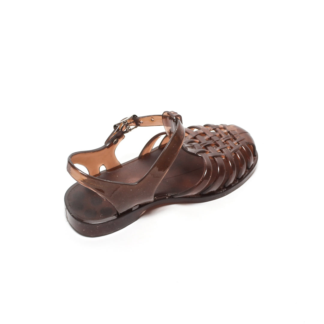 Kids Silicon Sandals