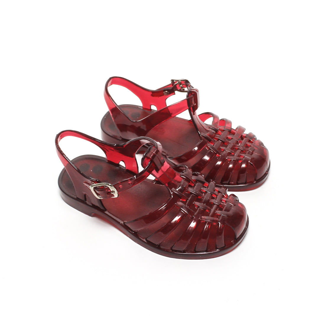 Kids Silicon Sandals