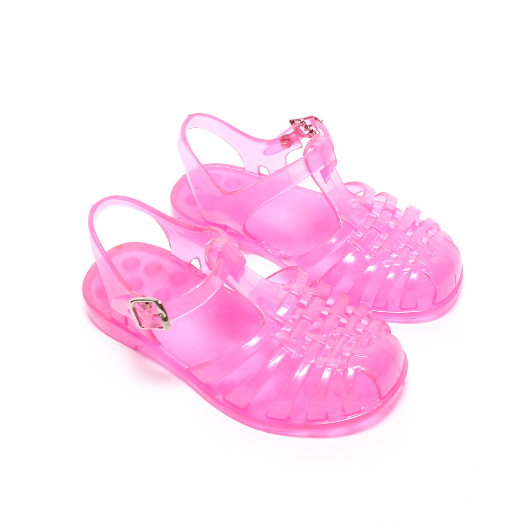 Kids Silicon Sandals