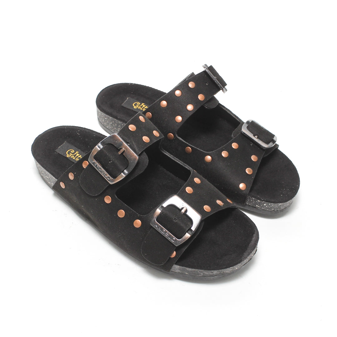 GSL371070 Glitter Women Slippers