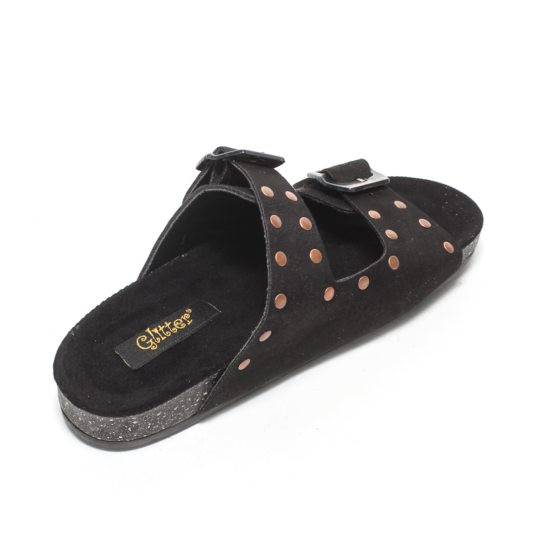 GSL371070 Glitter Women Slippers