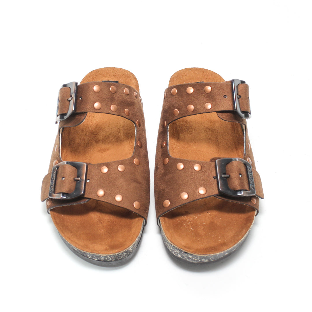 GSL371070 Glitter Women Slippers