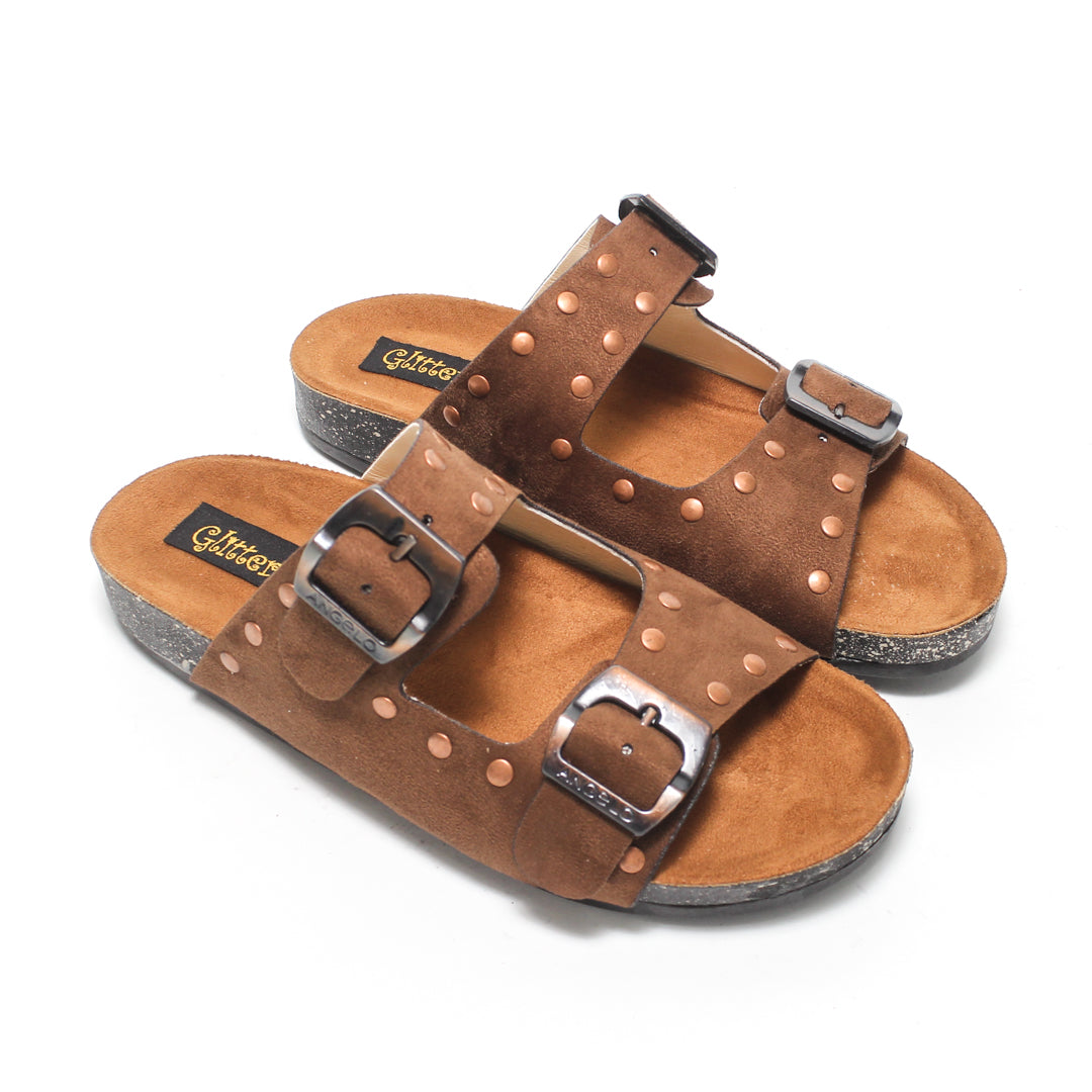 GSL371070 Glitter Women Slippers
