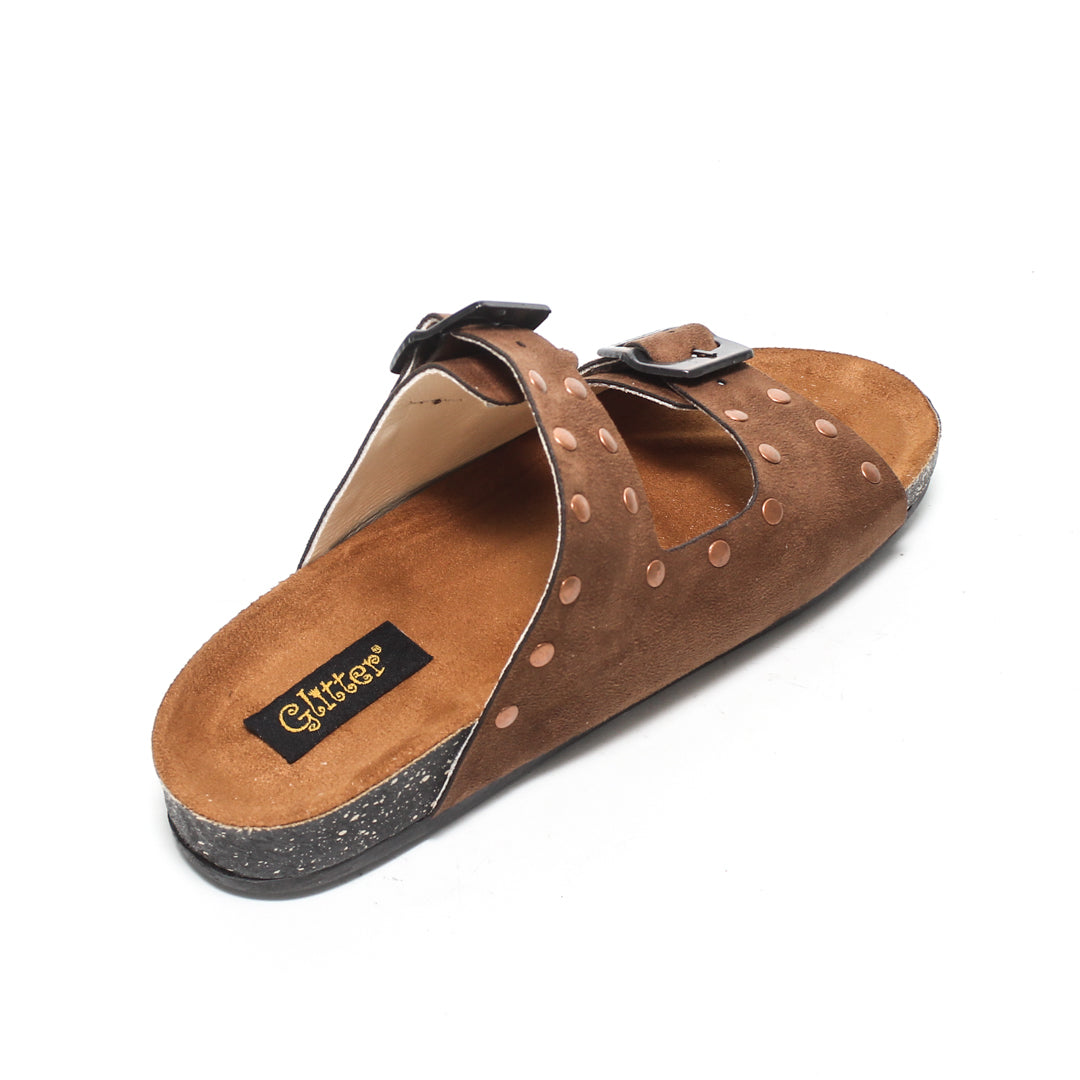 GSL371070 Glitter Women Slippers