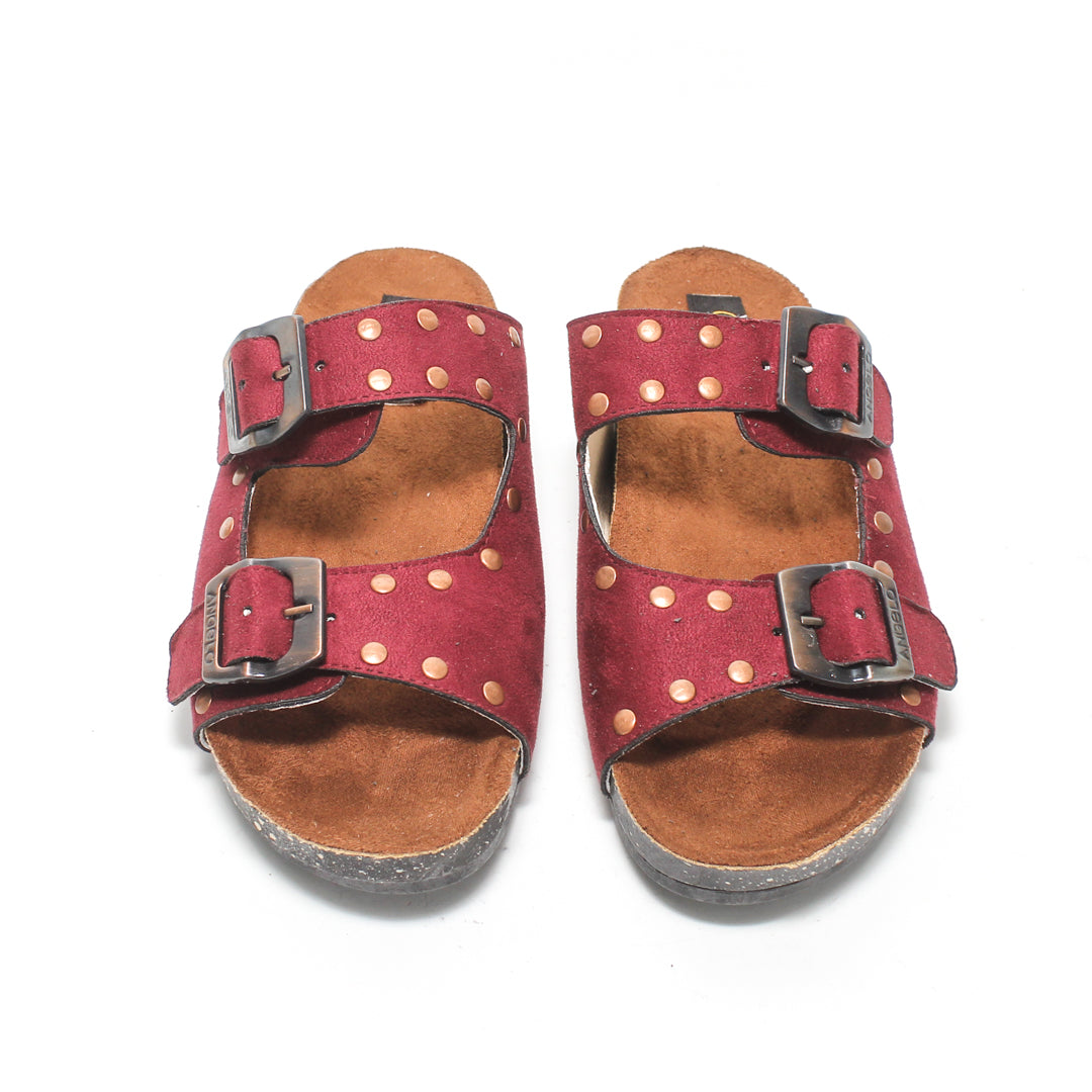 GSL371070 Glitter Women Slippers