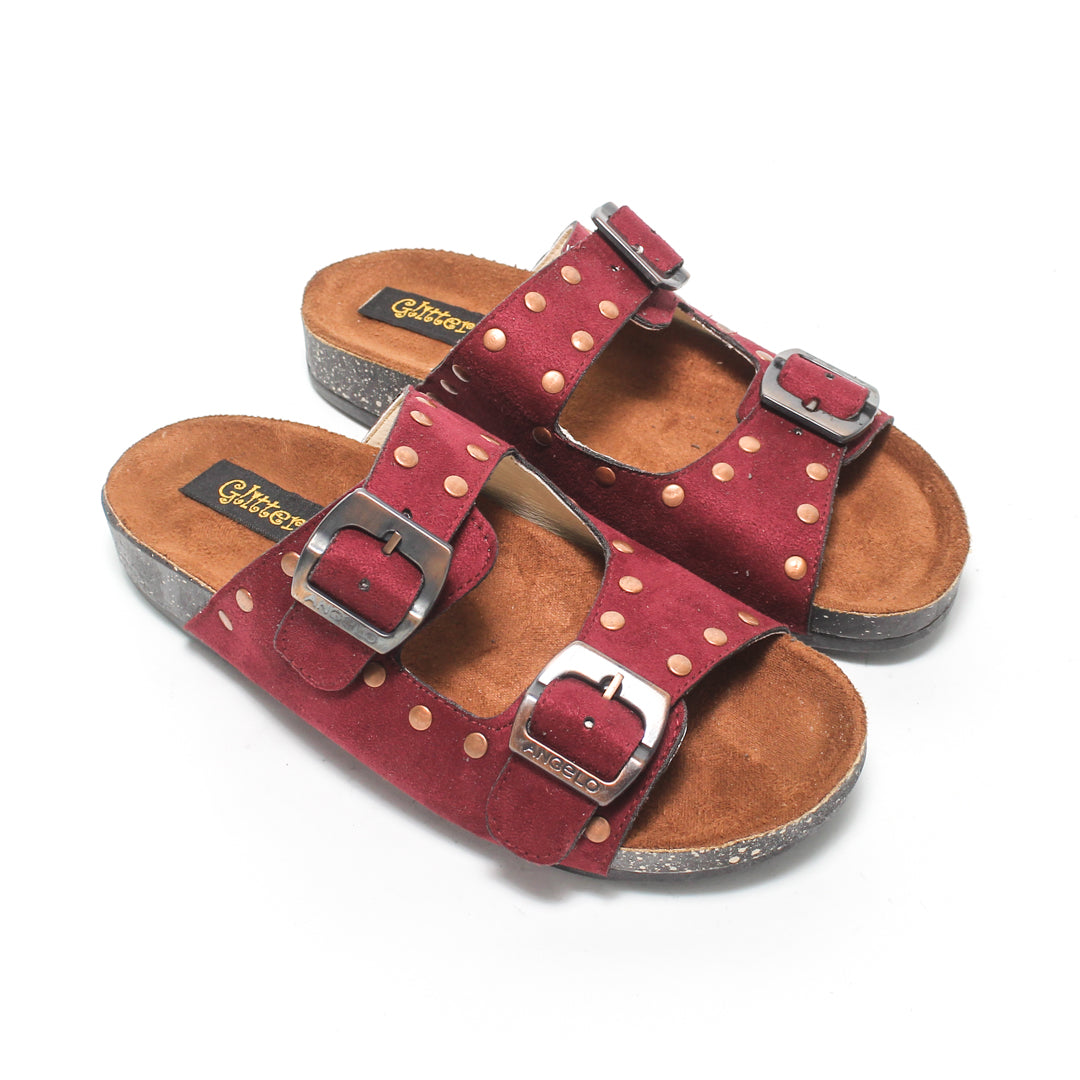 GSL371070 Glitter Women Slippers