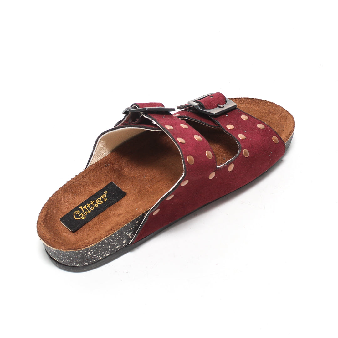 GSL371070 Glitter Women Slippers