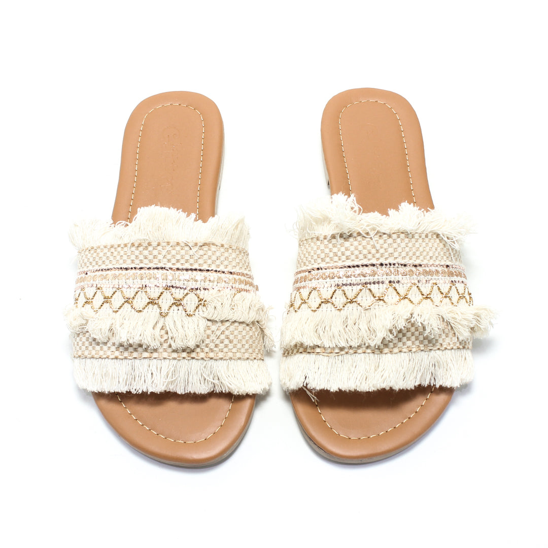 GSL371071 Glitter Women Slippers