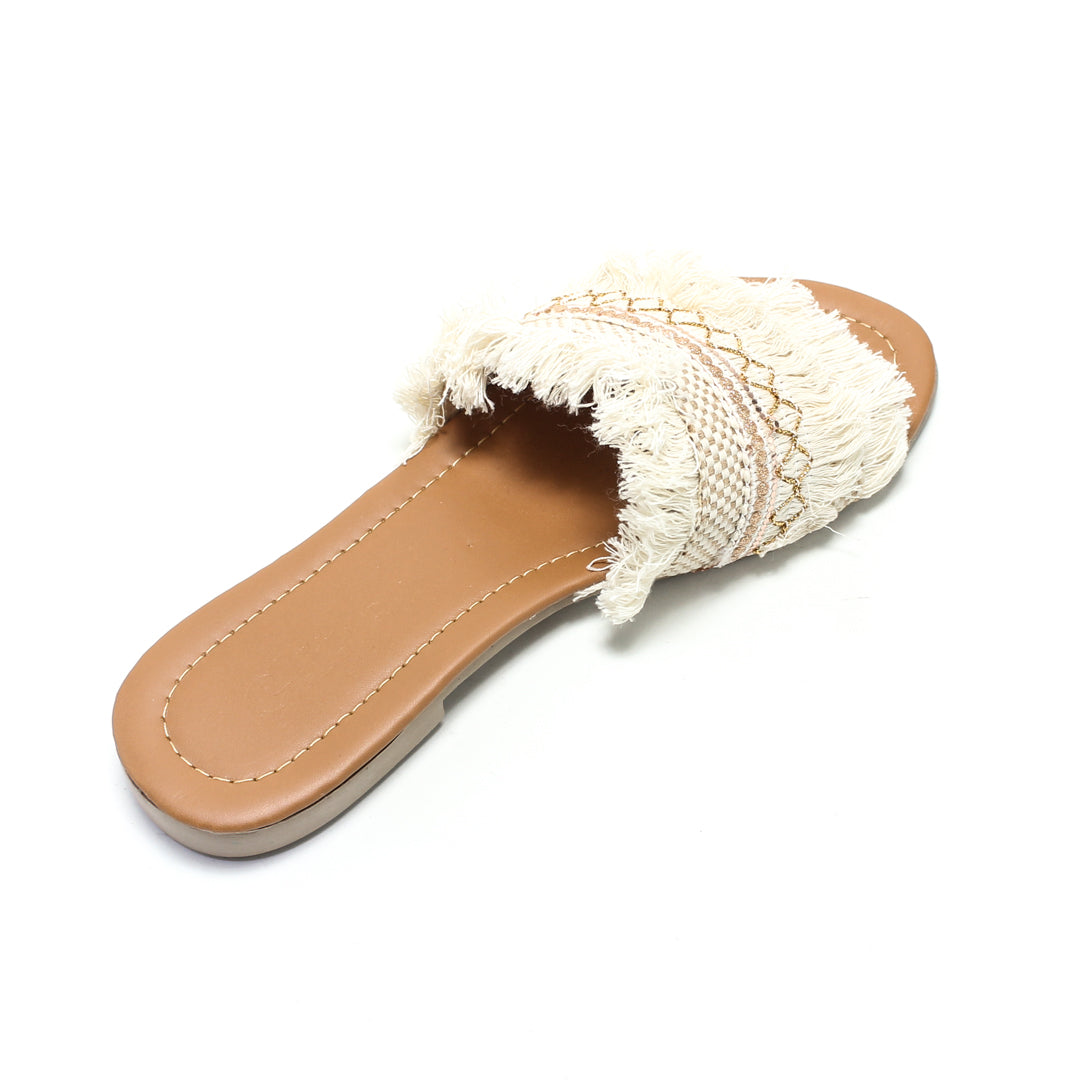 GSL371071 Glitter Women Slippers