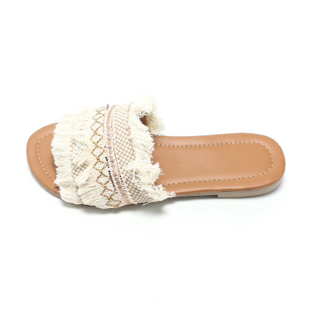 GSL371071 Glitter Women Slippers