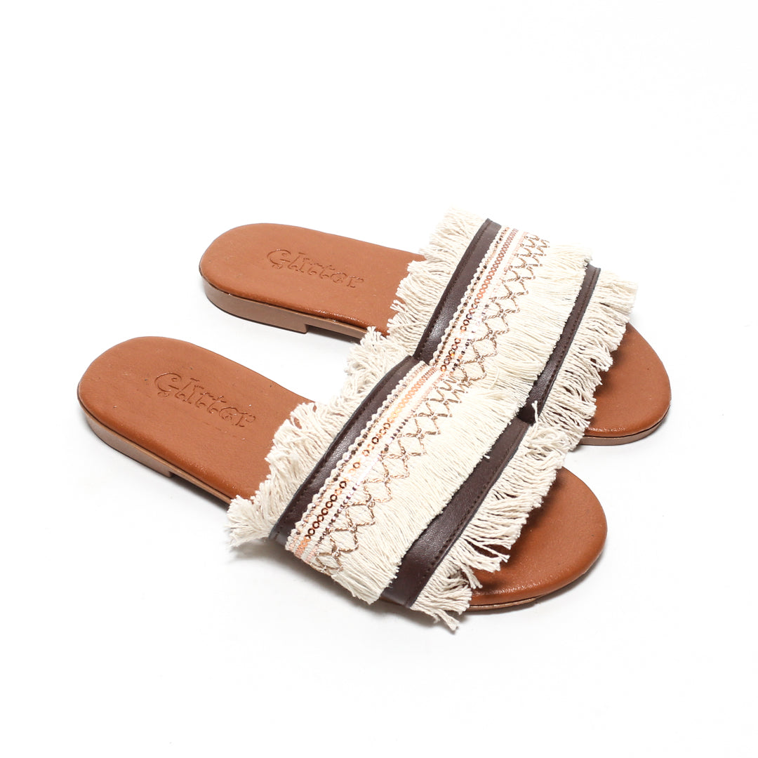 GSL371071 Glitter Women Slippers