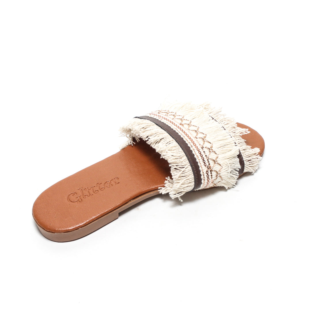 GSL371071 Glitter Women Slippers
