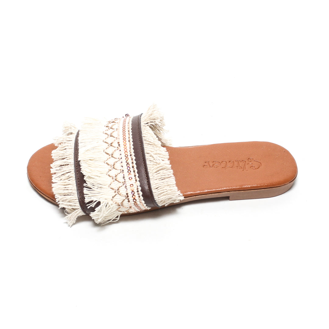 GSL371071 Glitter Women Slippers