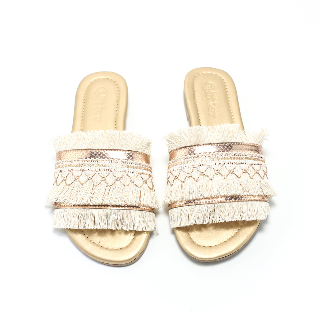 GSL371071 Glitter Women Slippers