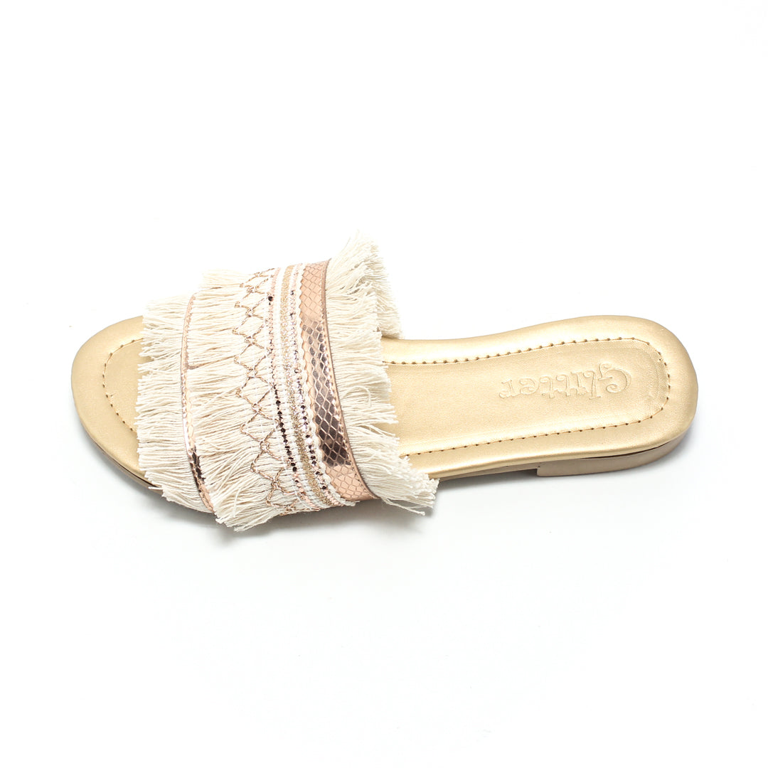 GSL371071 Glitter Women Slippers
