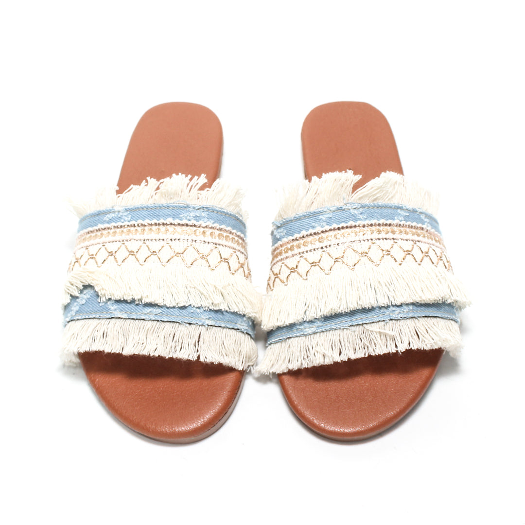 GSL371071 Glitter Women Slippers