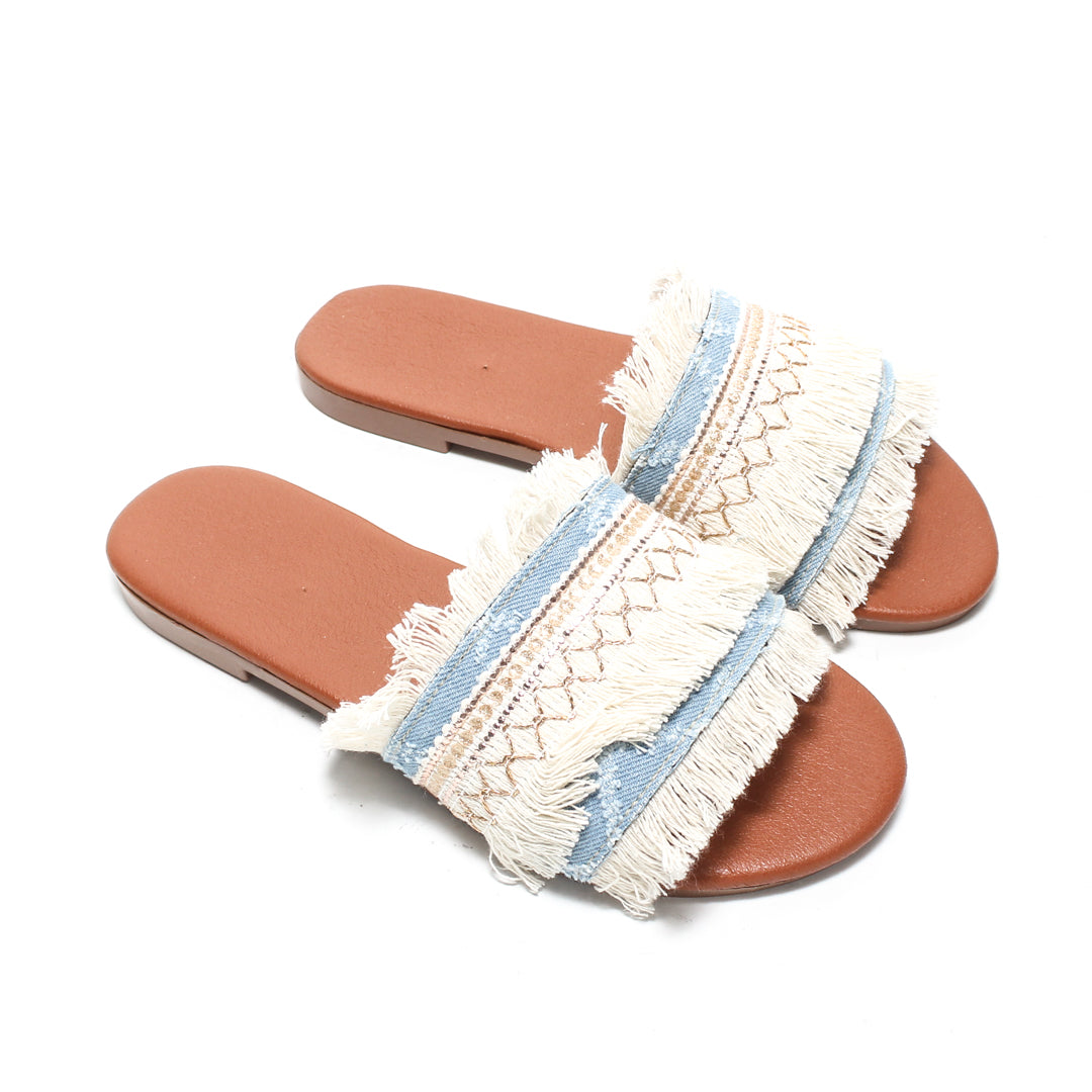 GSL371071 Glitter Women Slippers