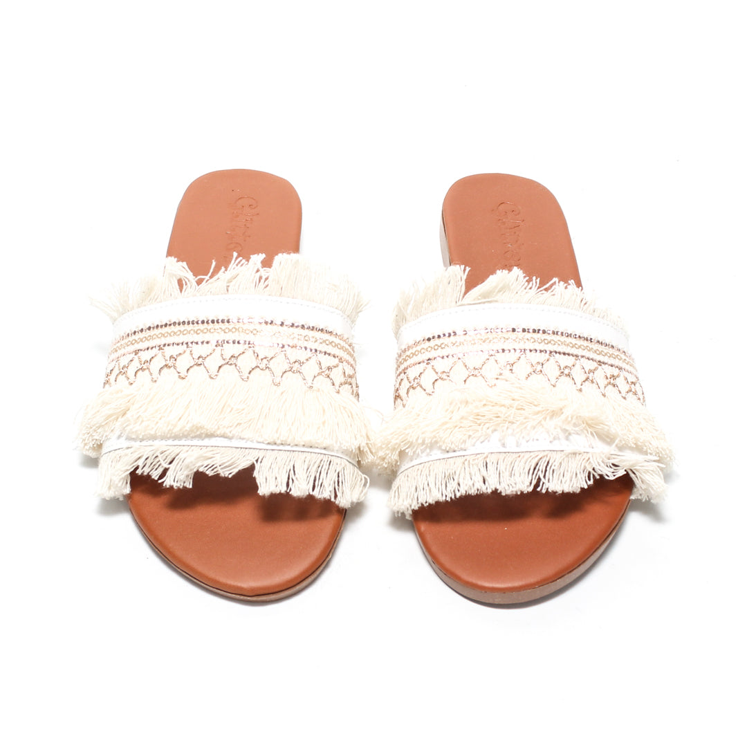 GSL371071 Glitter Women Slippers