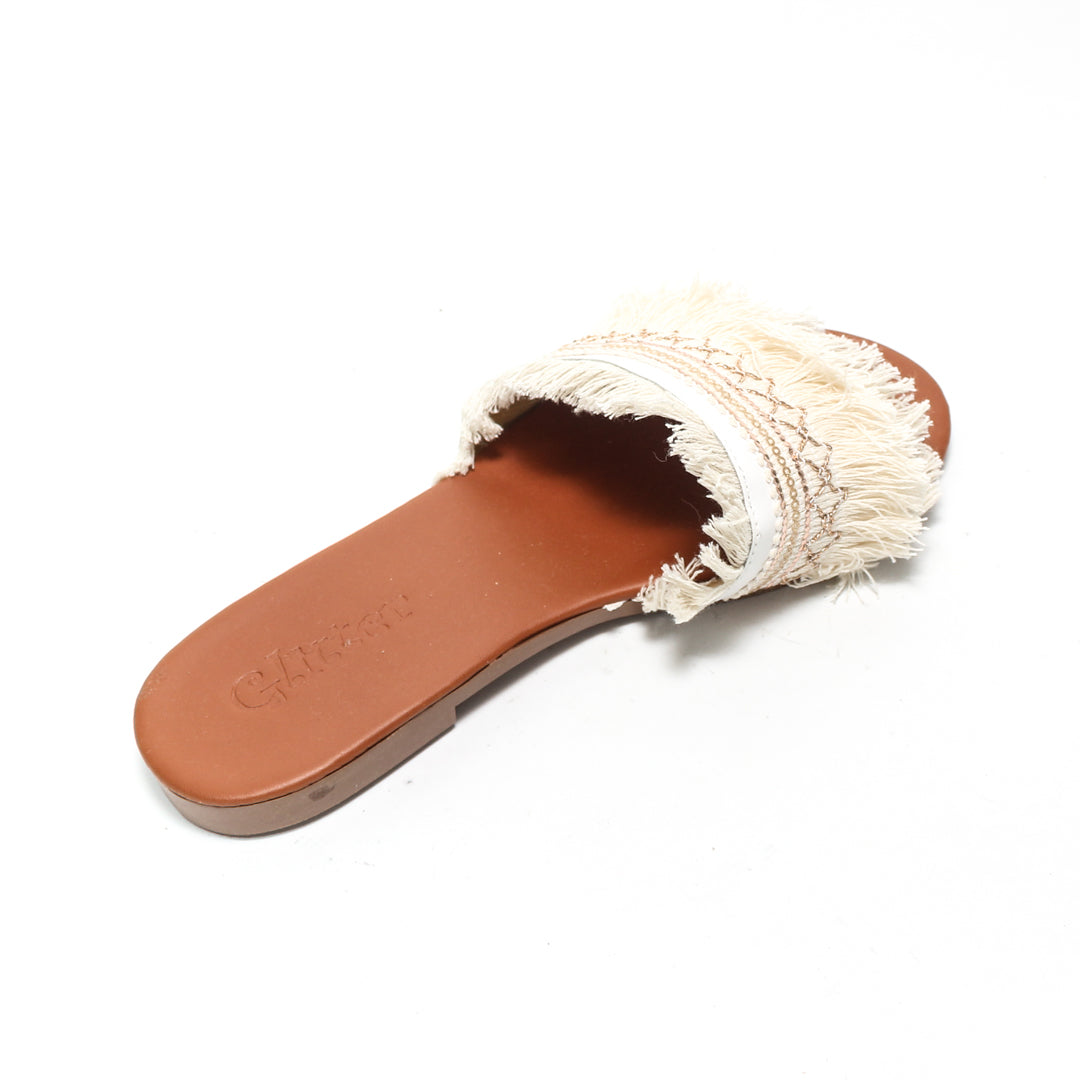 GSL371071 Glitter Women Slippers