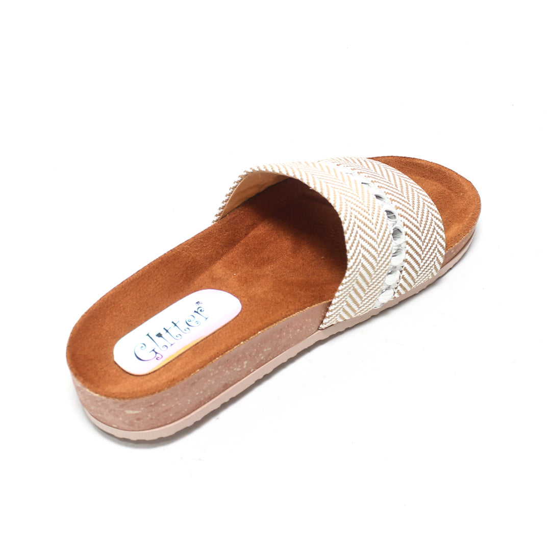 GSL371072 Glitter Women Slippers