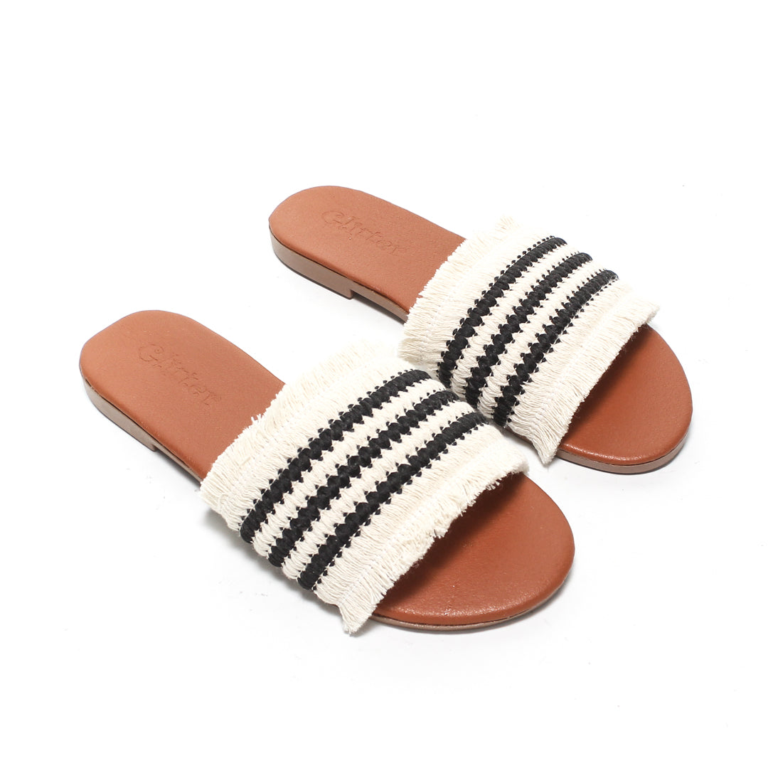 GSL371073 Glitter Women Slippers