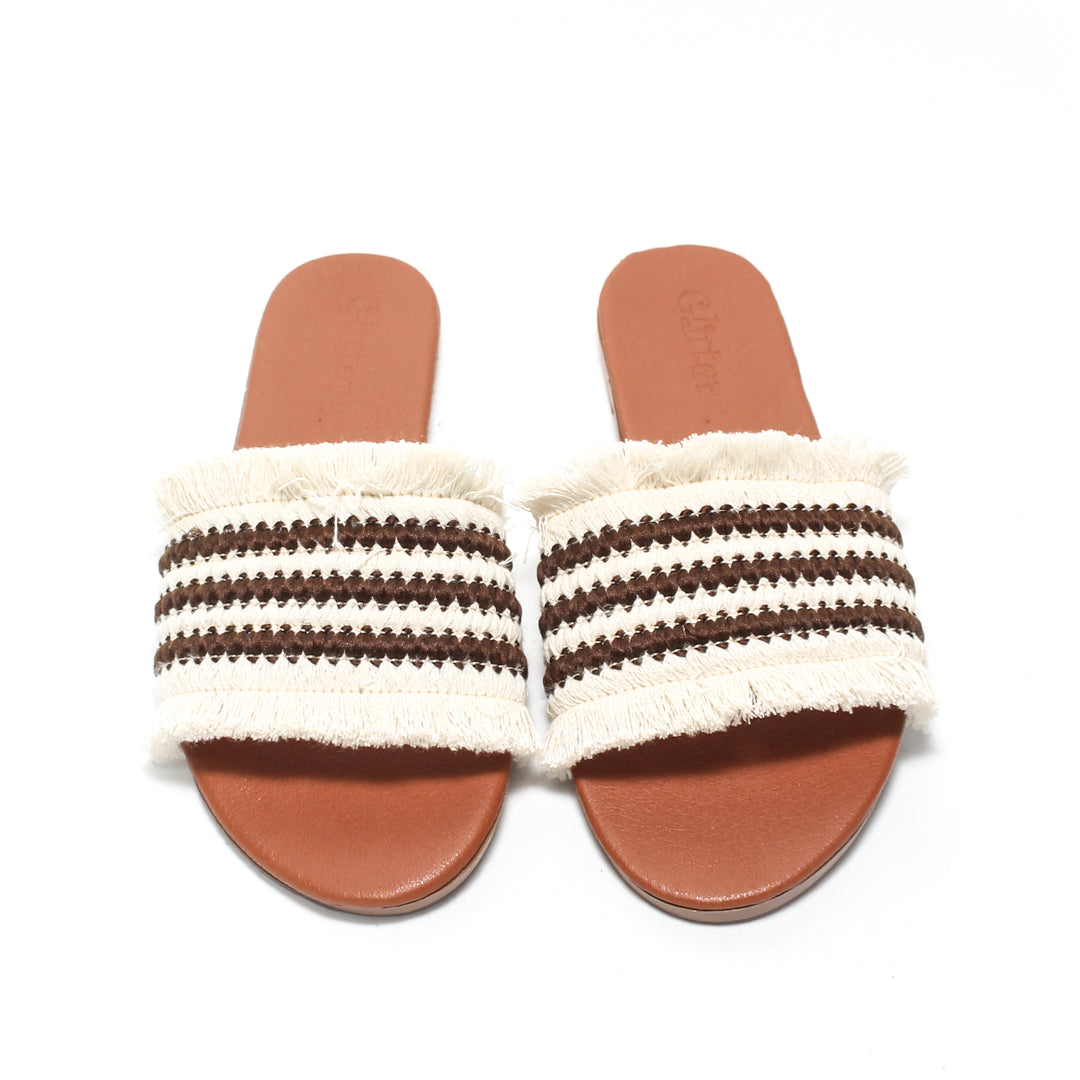 GSL371073 Glitter Women Slippers