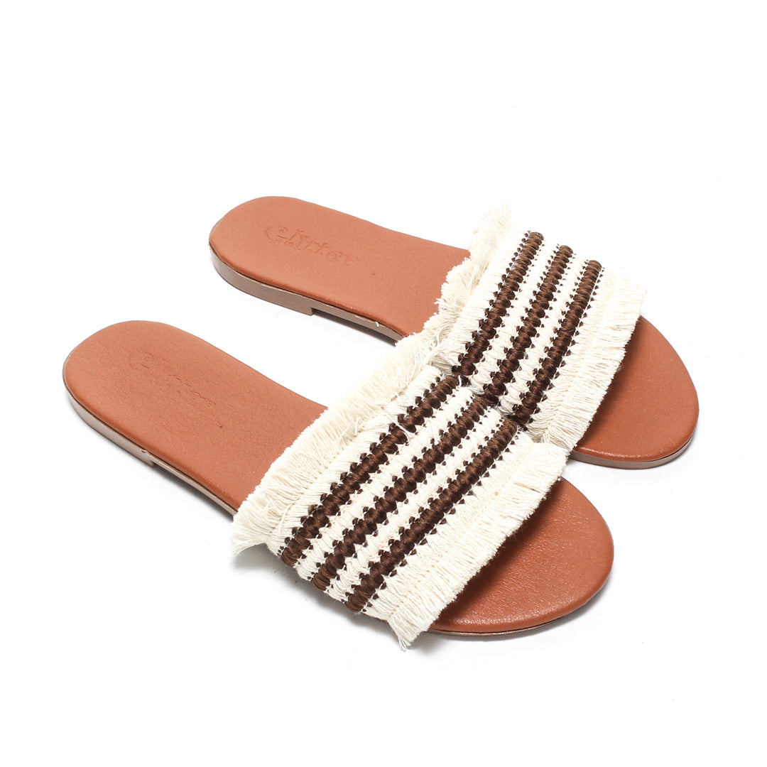 GSL371073 Glitter Women Slippers