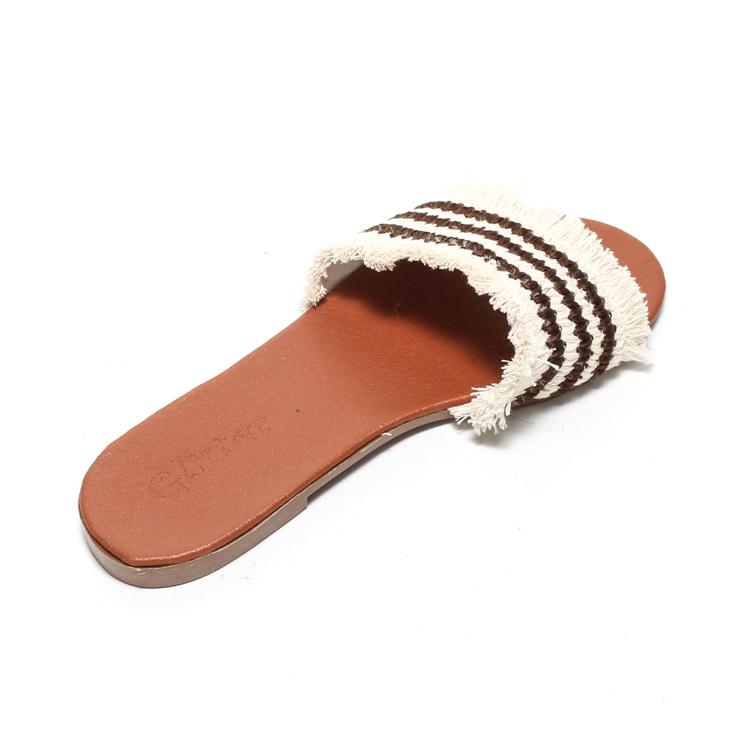 GSL371073 Glitter Women Slippers