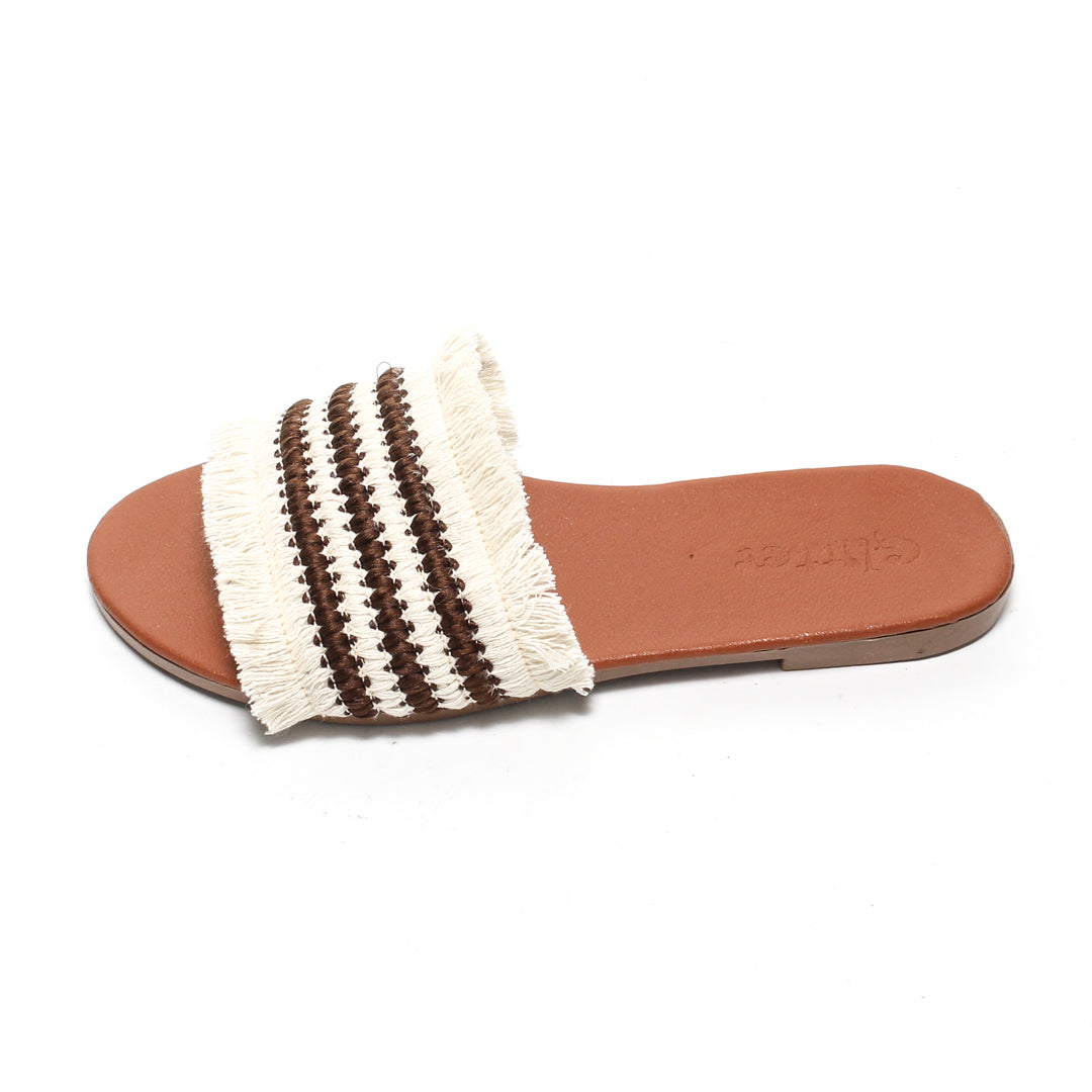 GSL371073 Glitter Women Slippers