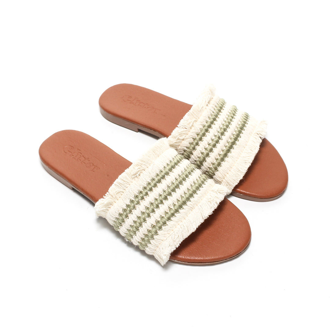 GSL371073 Glitter Women Slippers