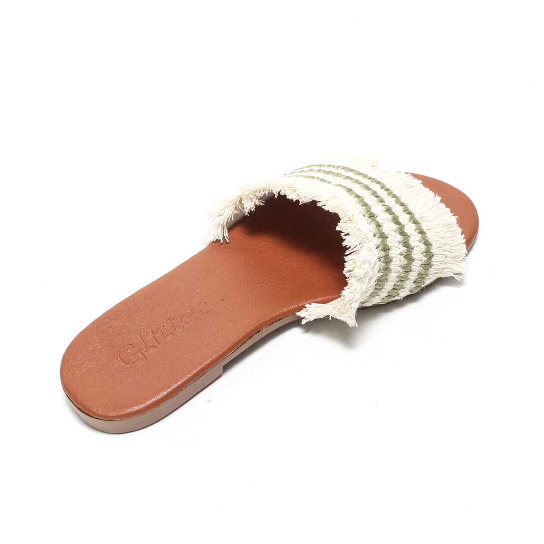 GSL371073 Glitter Women Slippers