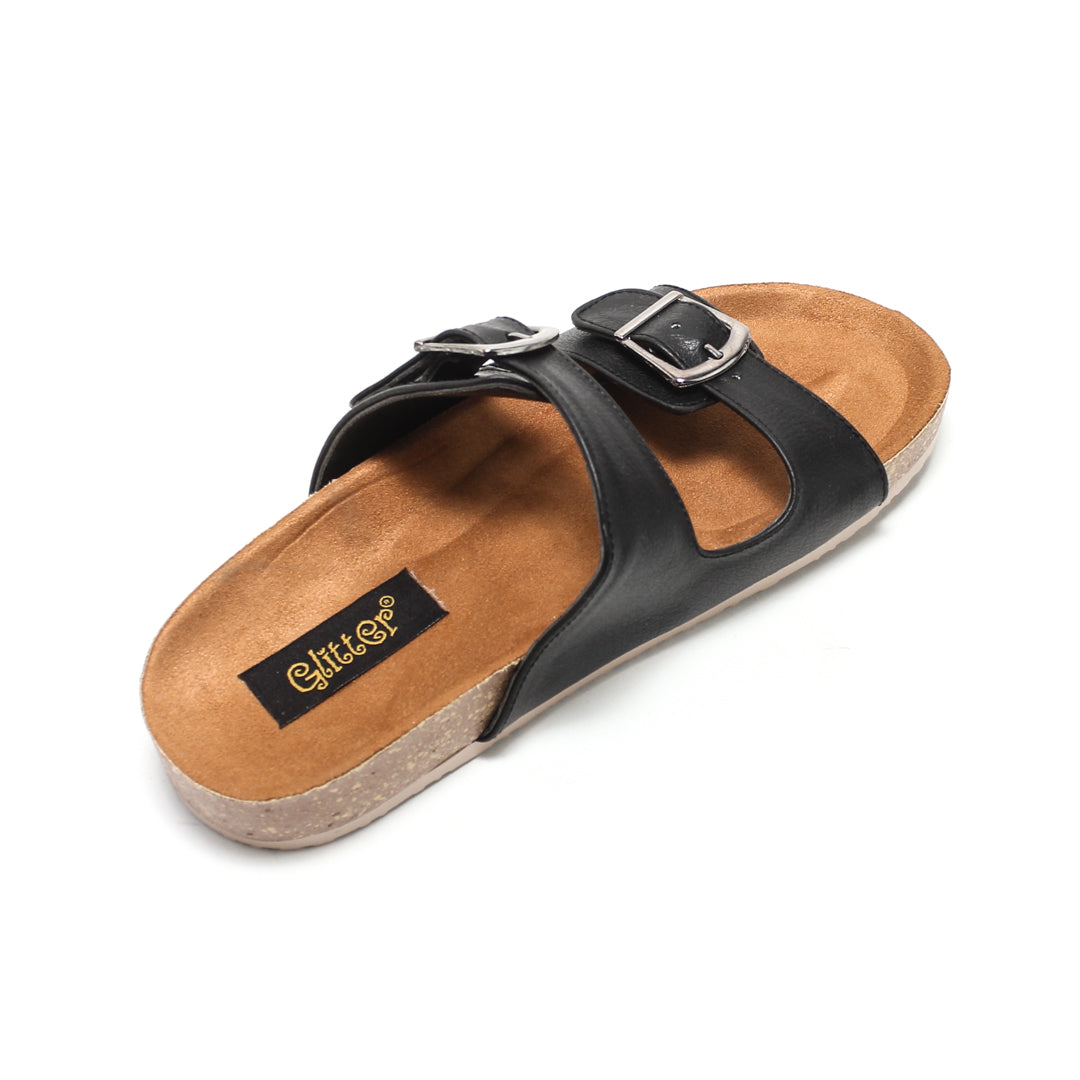 GSL371074 Glitter Women Slippers