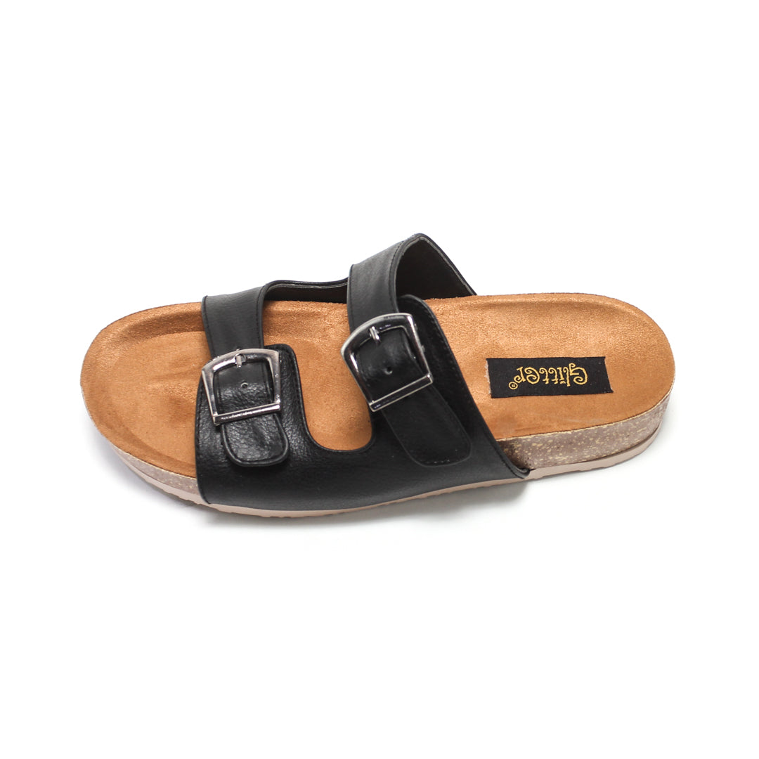 GSL371074 Glitter Women Slippers