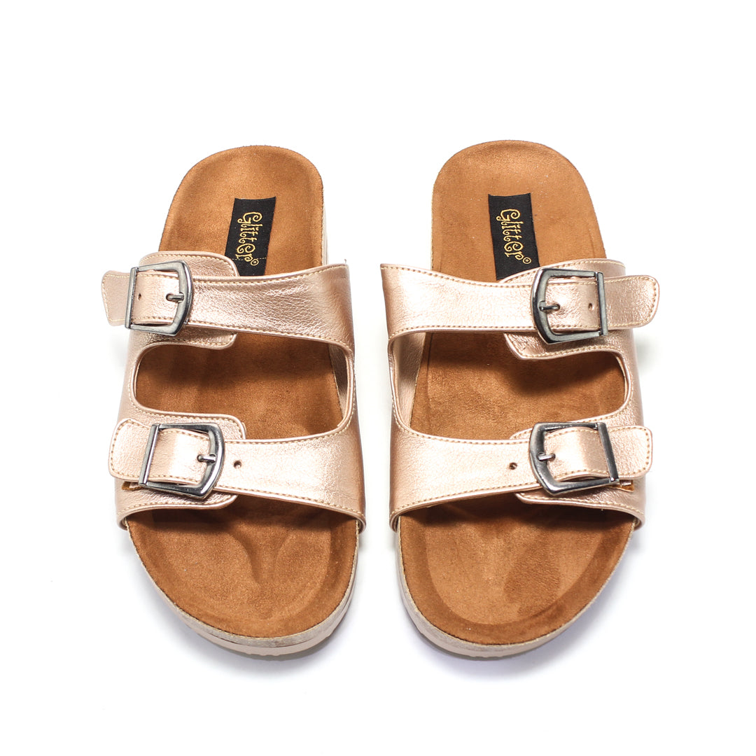 GSL371074 Glitter Women Slippers