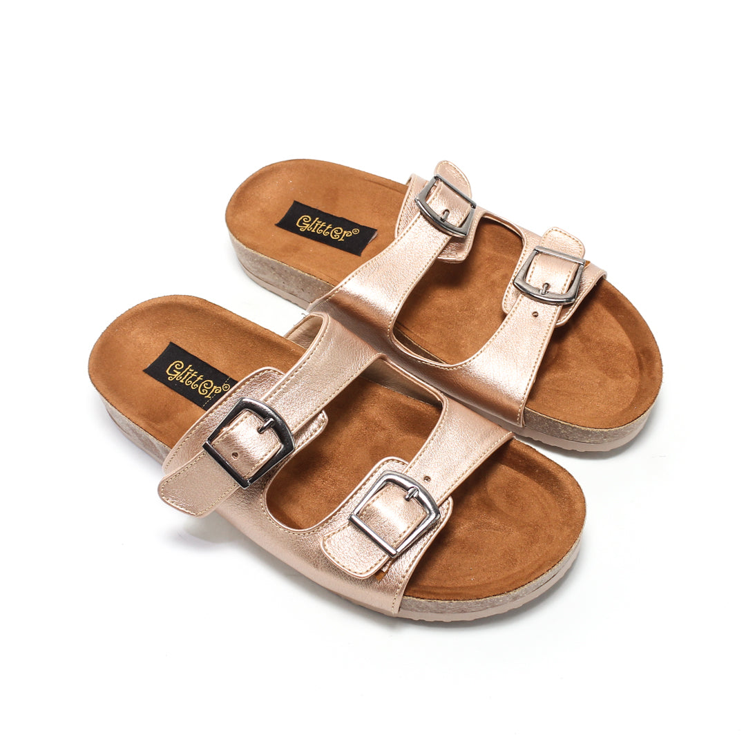 GSL371074 Glitter Women Slippers