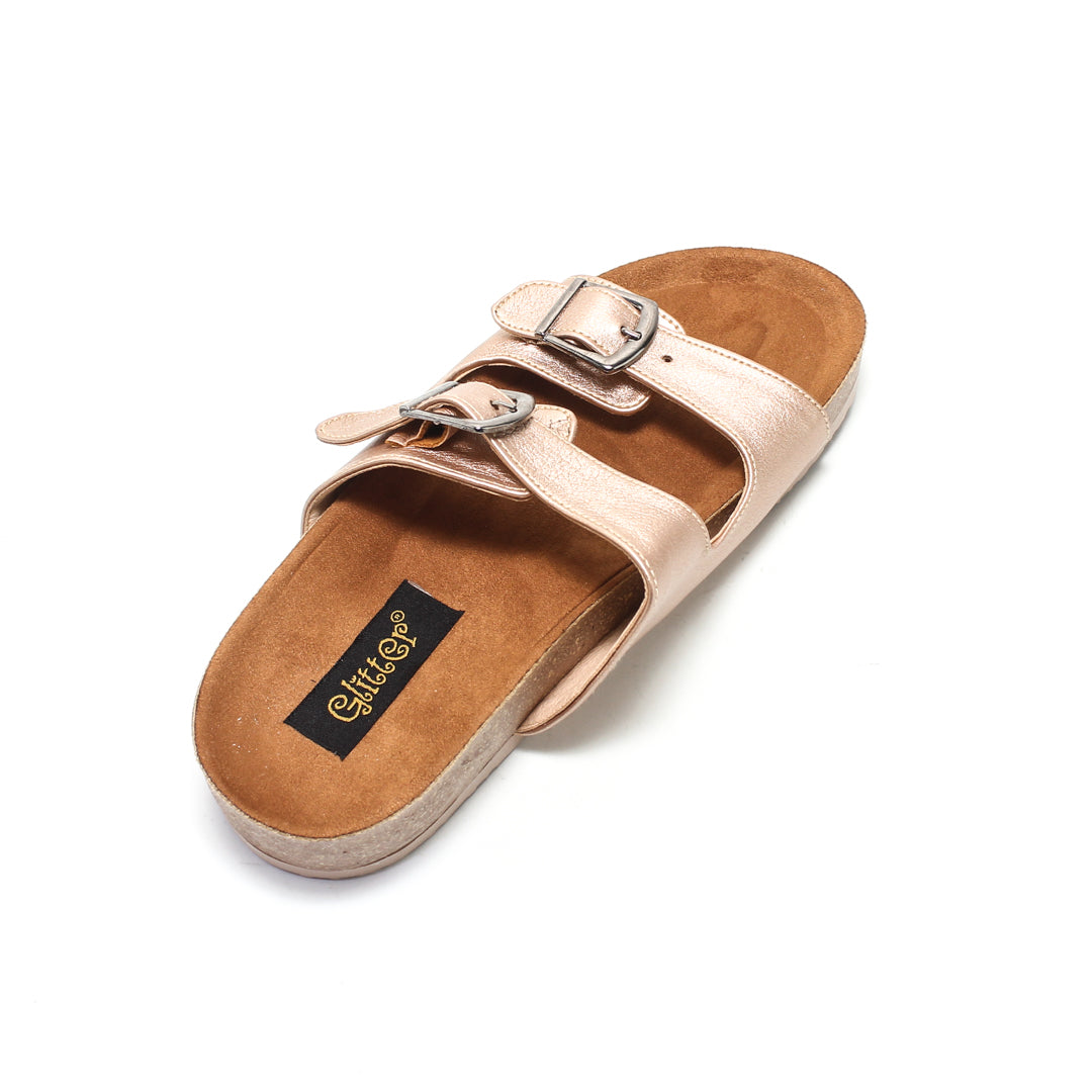 GSL371074 Glitter Women Slippers