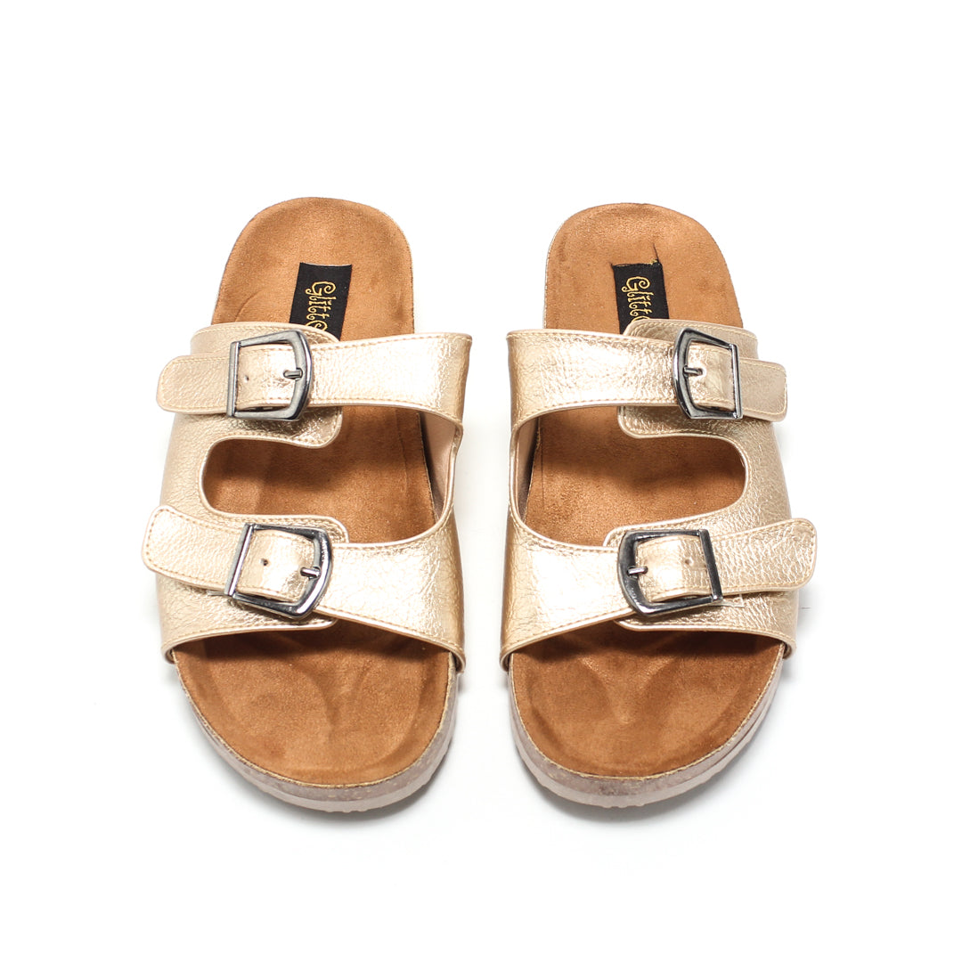 GSL371074 Glitter Women Slippers