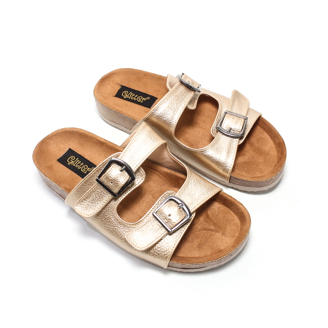 GSL371074 Glitter Women Slippers