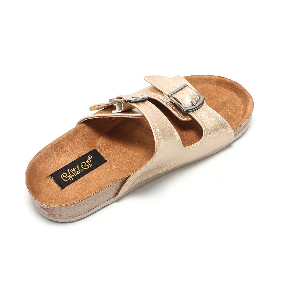 GSL371074 Glitter Women Slippers