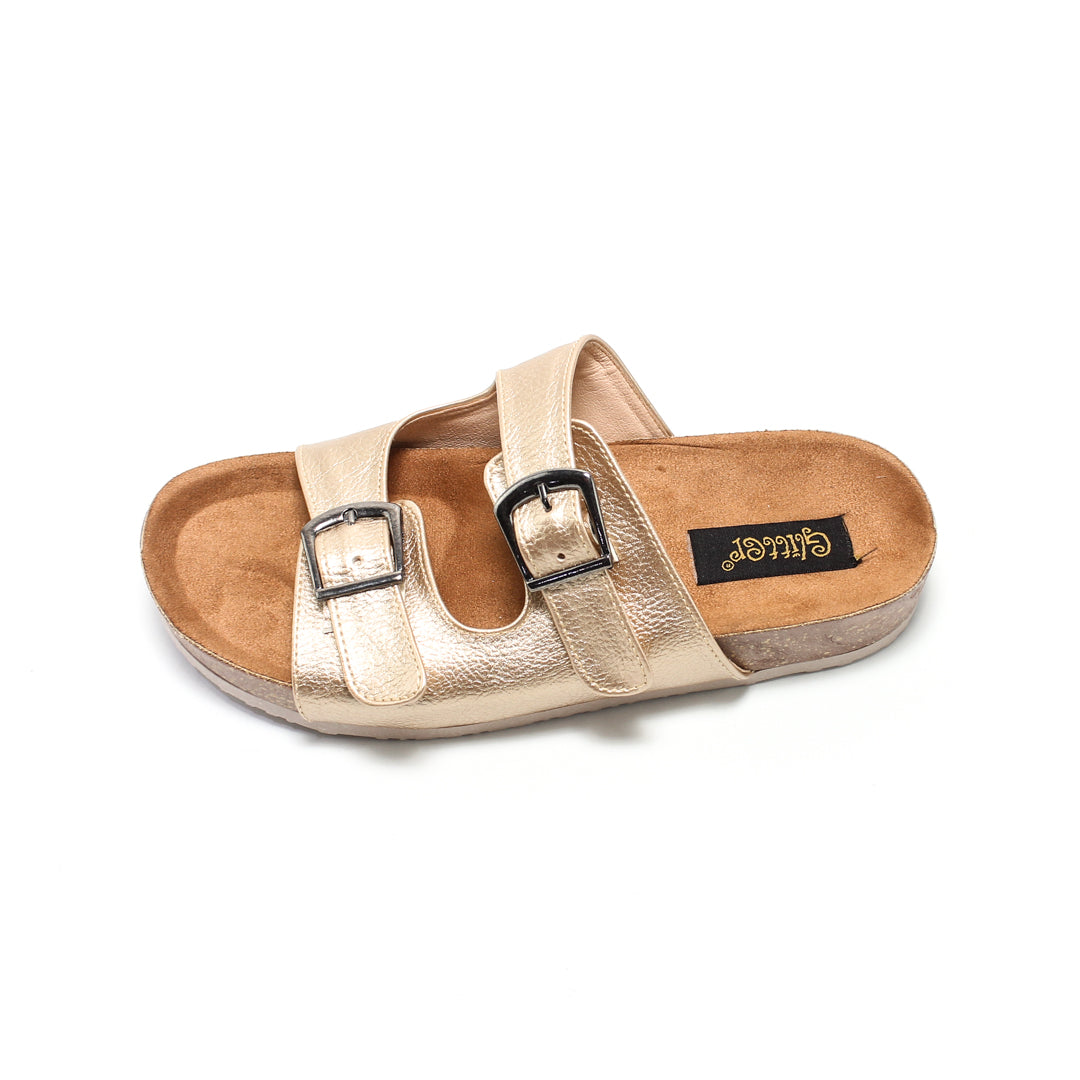 GSL371074 Glitter Women Slippers