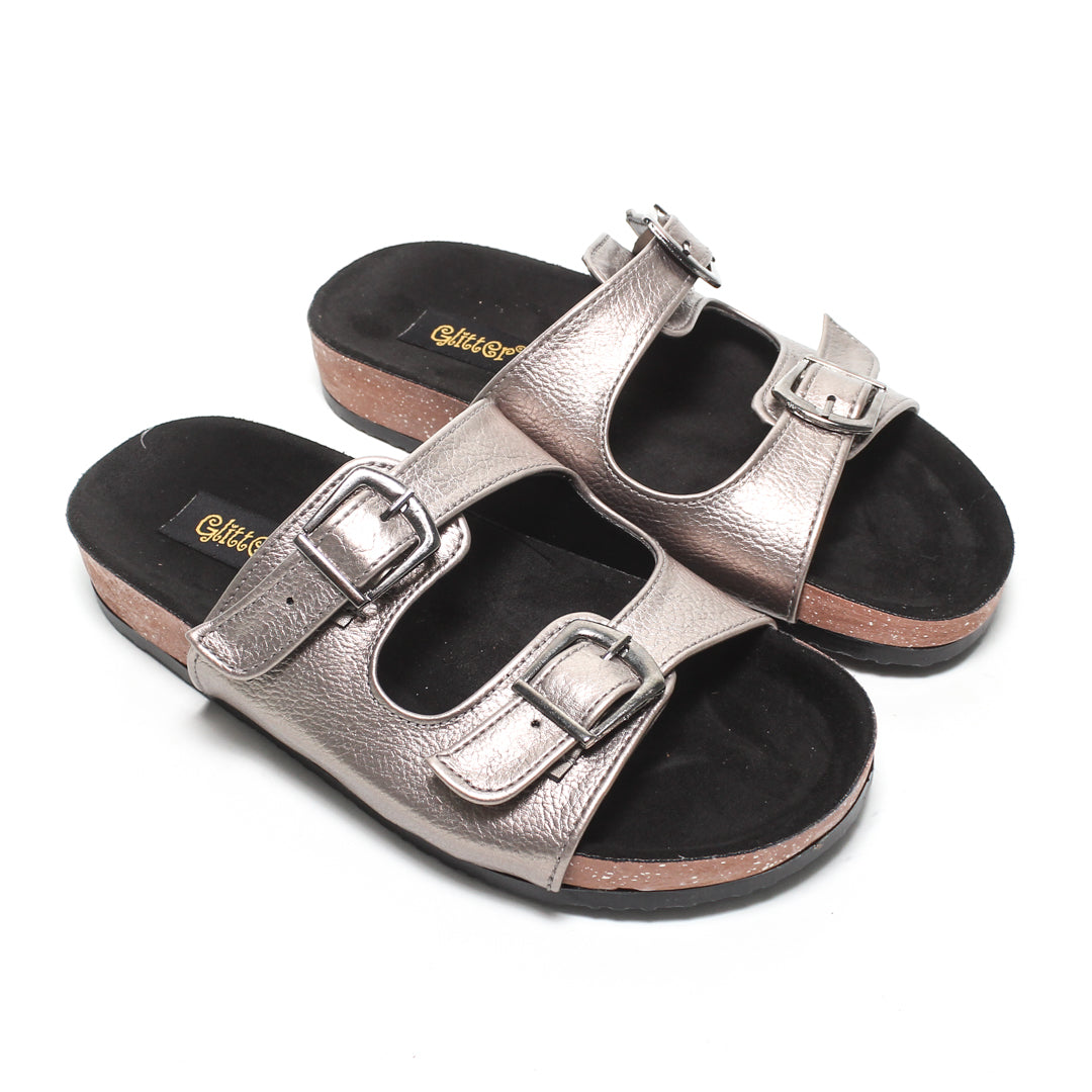 GSL371074 Glitter Women Slippers