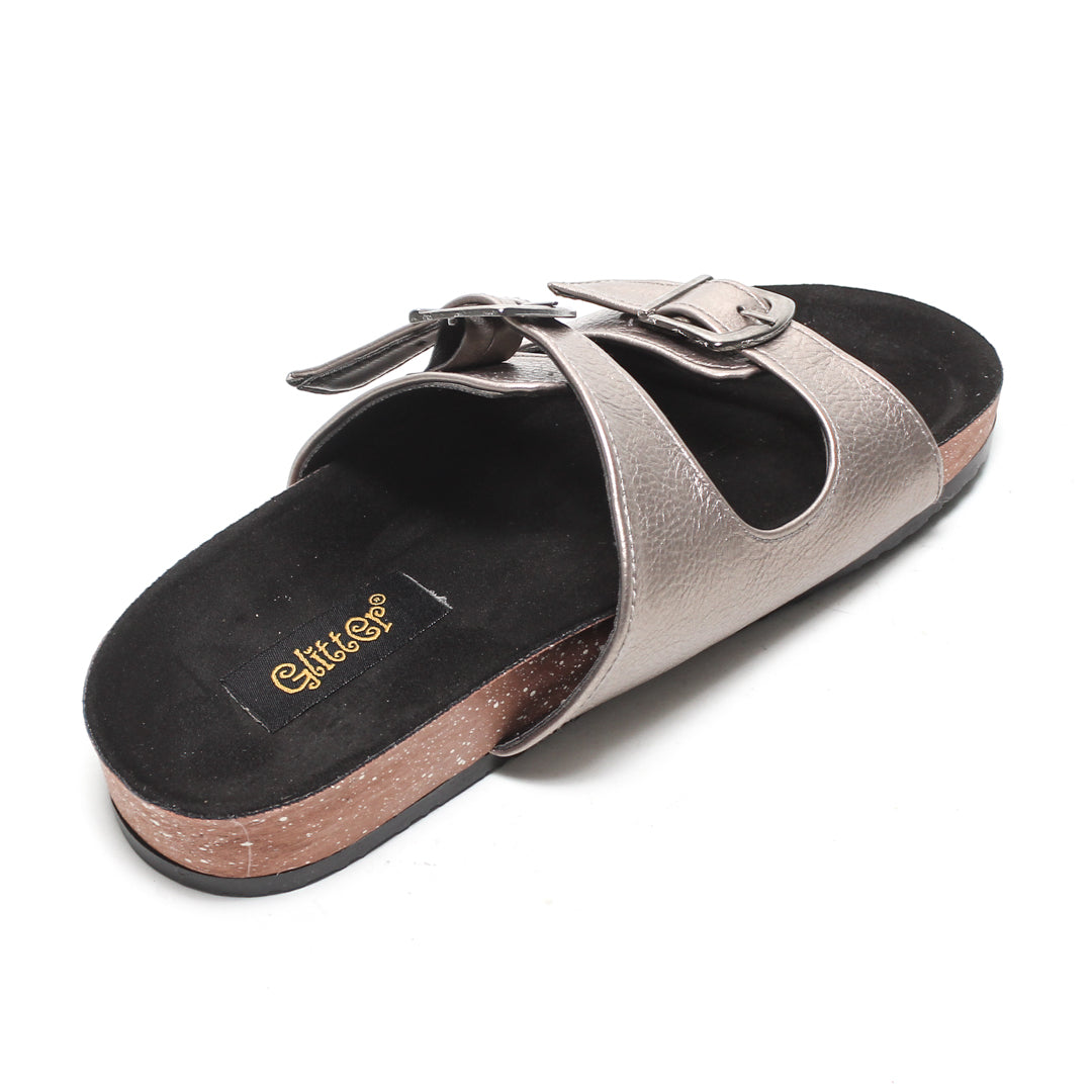 GSL371074 Glitter Women Slippers