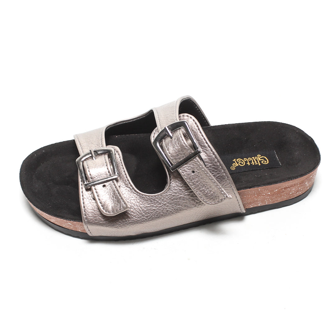 GSL371074 Glitter Women Slippers